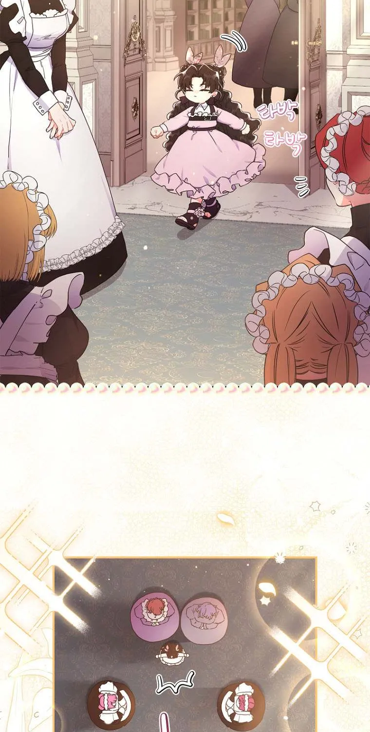 I Became The Male Lead’S Adopted Daughter Chapter 67 page 39 - 