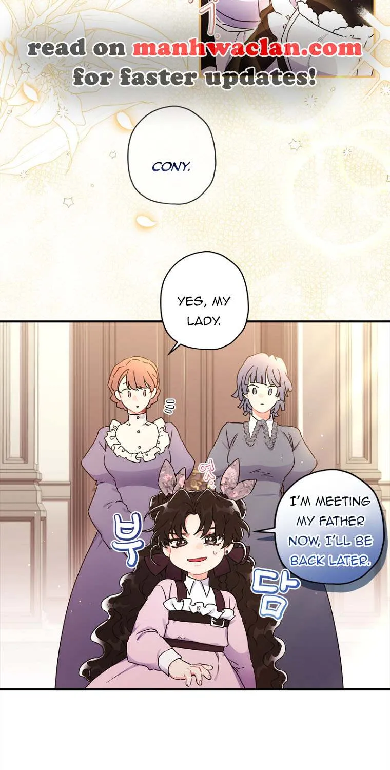 I Became The Male Lead’S Adopted Daughter Chapter 67 page 41 - 