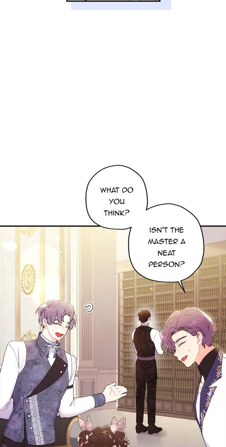 I Became The Male Lead’S Adopted Daughter Chapter 67 page 54 - 