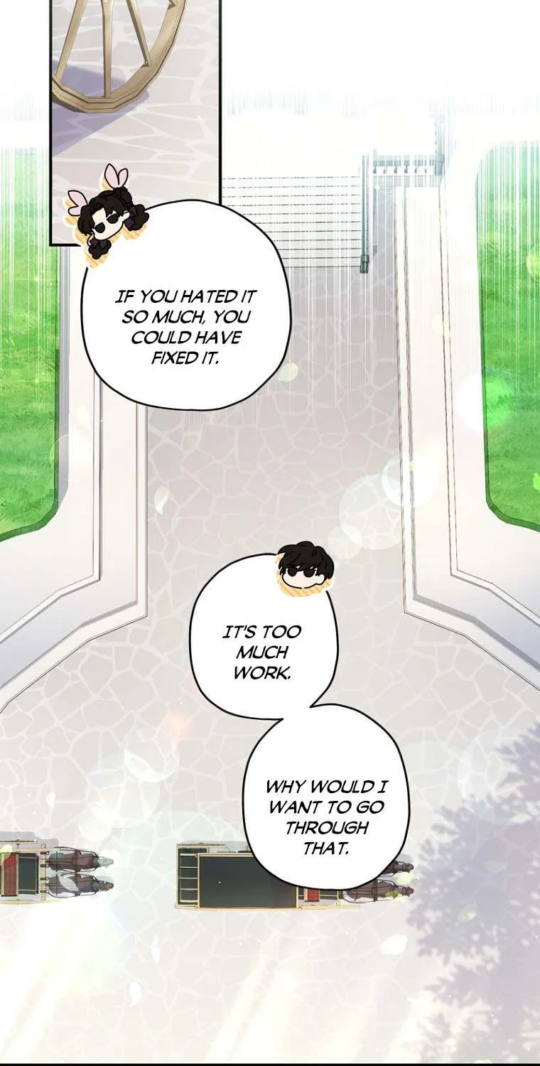 I Became The Male Lead’S Adopted Daughter Chapter 67 page 7 - 