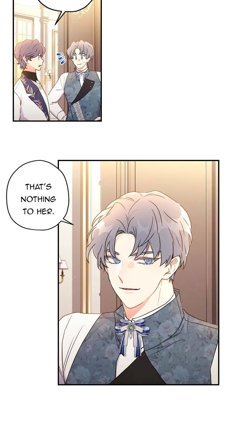 I Became The Male Lead’S Adopted Daughter Chapter 68 page 12 - 