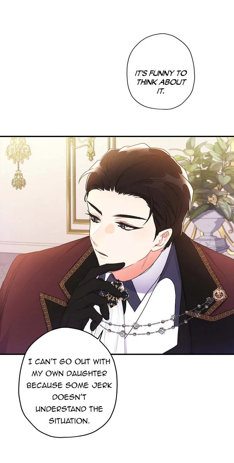 I Became The Male Lead’S Adopted Daughter Chapter 68 page 27 - 