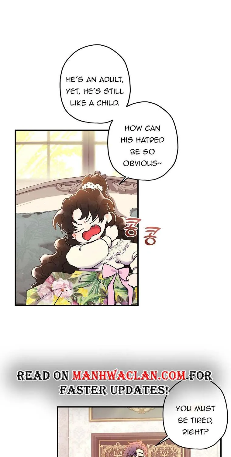 I Became The Male Lead’S Adopted Daughter Chapter 68 page 36 - 