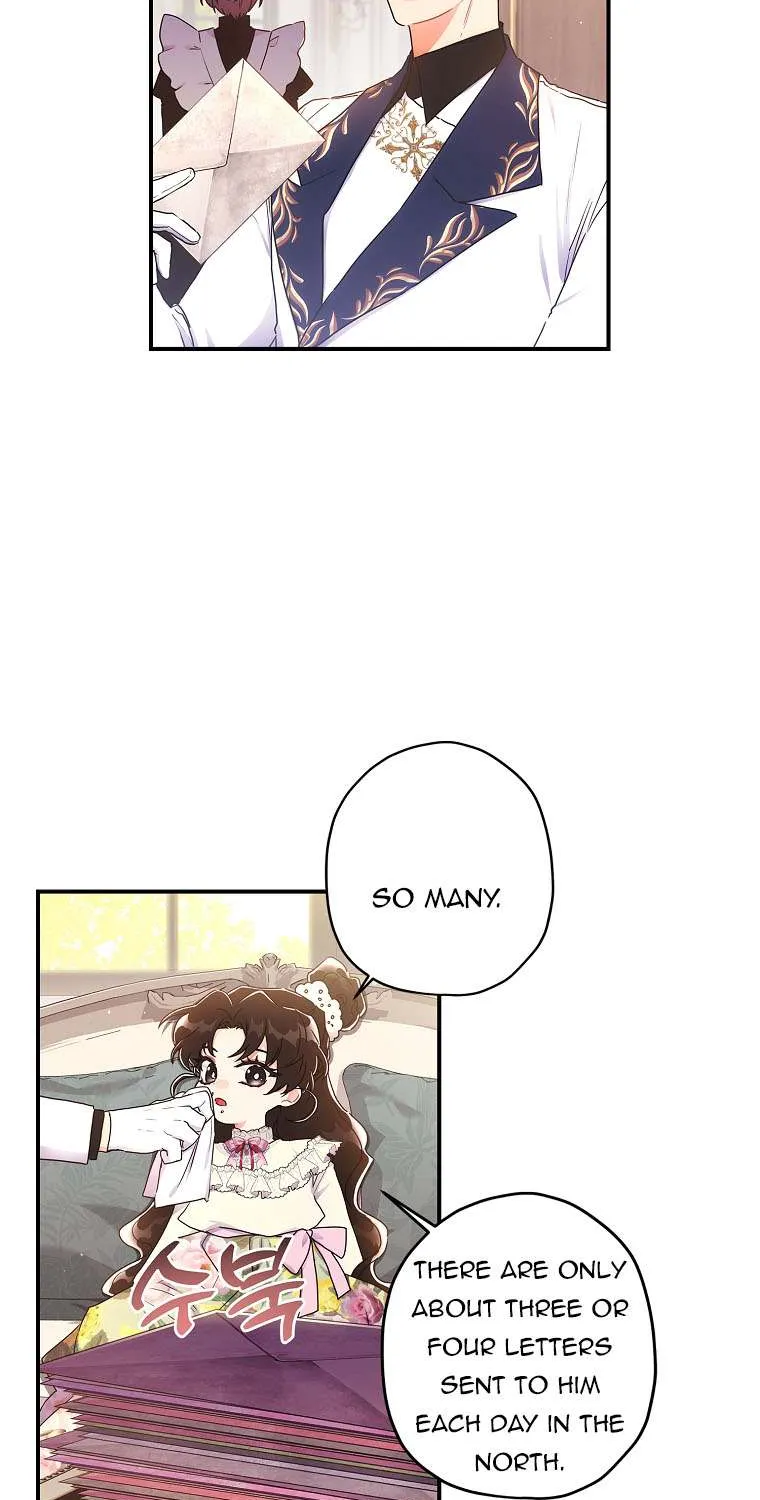 I Became The Male Lead’S Adopted Daughter Chapter 68 page 57 - 