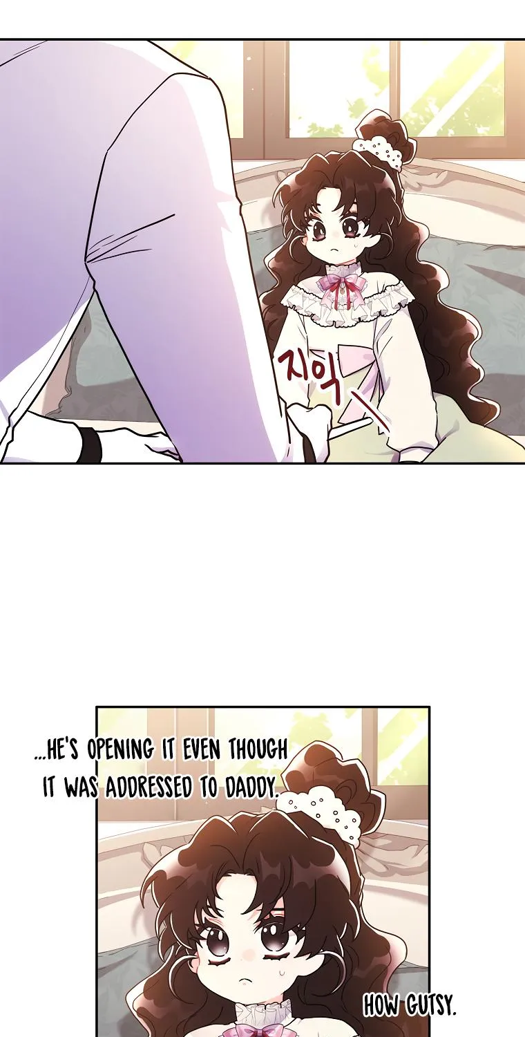 I Became The Male Lead’S Adopted Daughter Chapter 69 page 27 - 