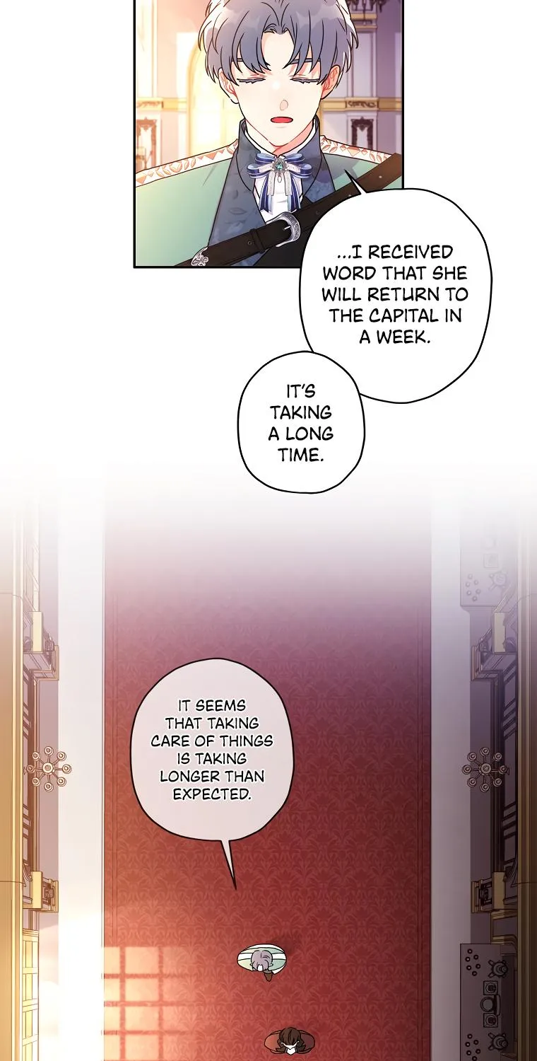 I Became The Male Lead’S Adopted Daughter Chapter 69 page 69 - 
