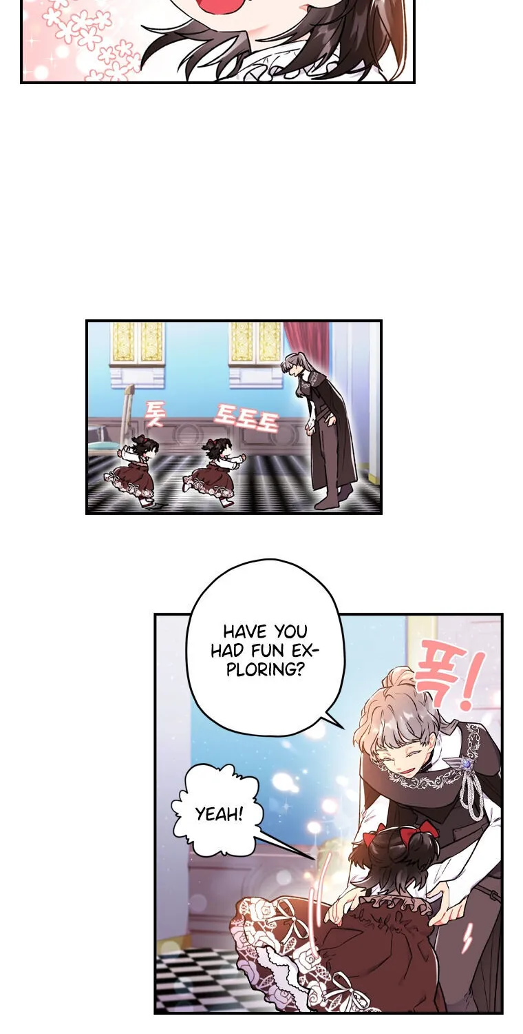 I Became The Male Lead’S Adopted Daughter Chapter 7 page 14 - 