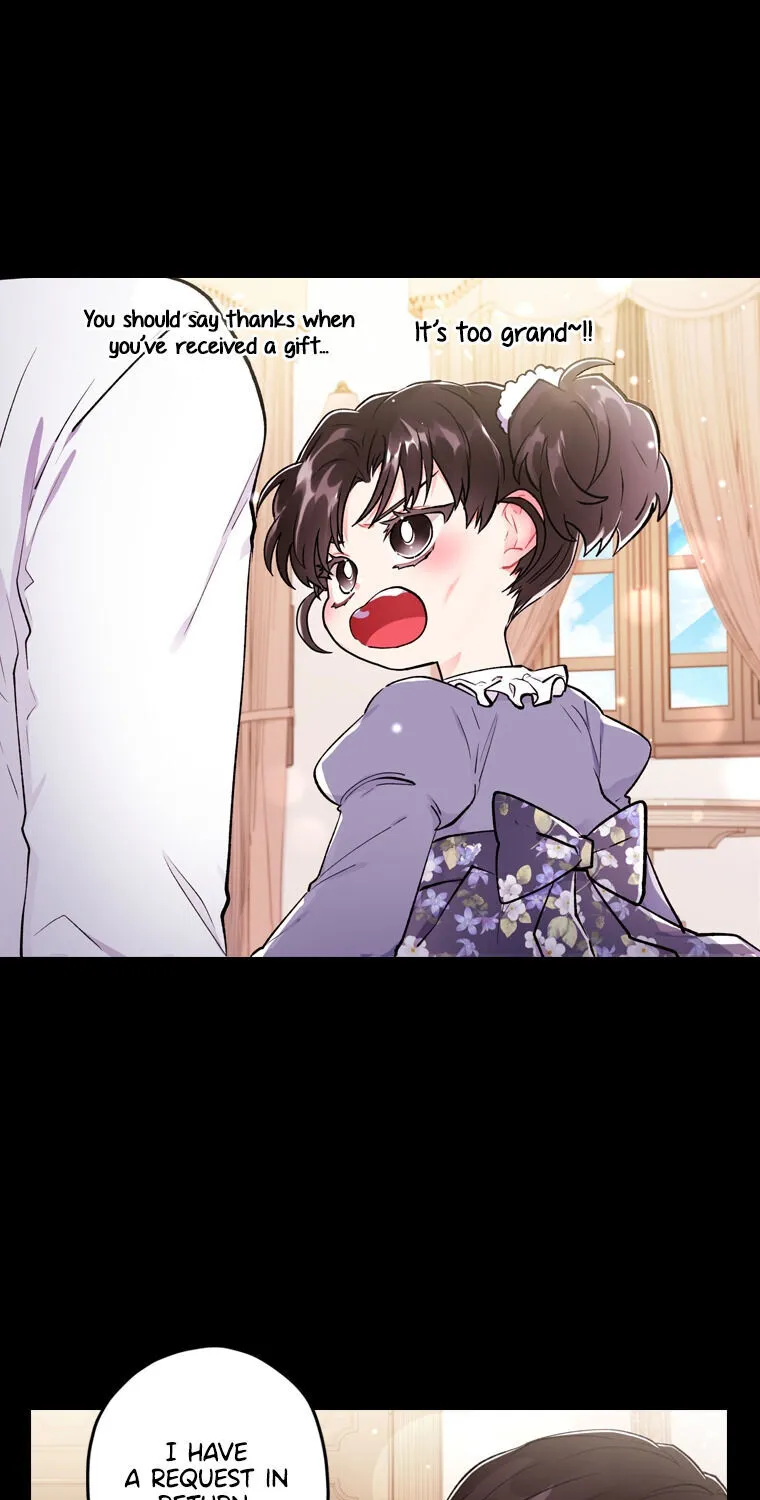 I Became The Male Lead’S Adopted Daughter Chapter 7 page 23 - 