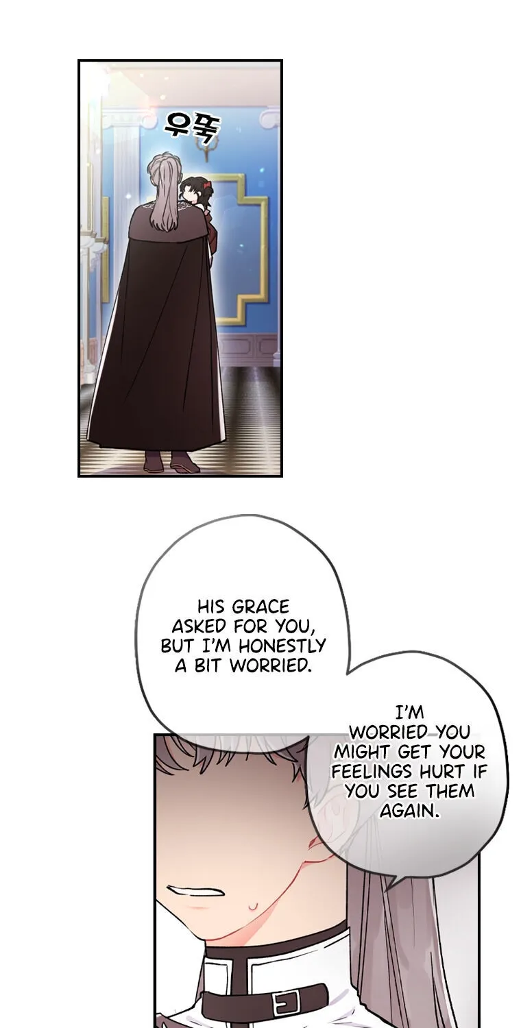 I Became The Male Lead’S Adopted Daughter Chapter 7 page 36 - 