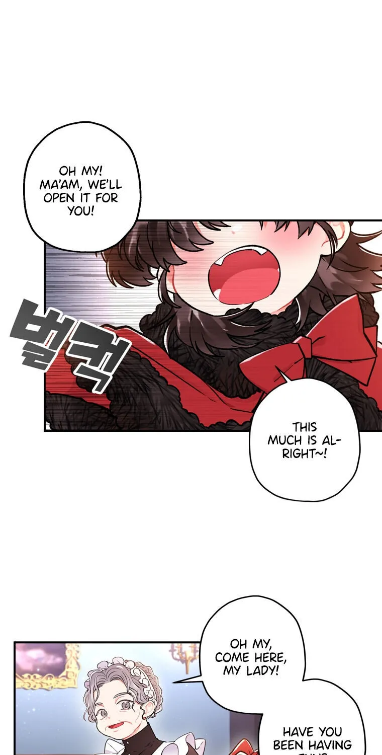 I Became The Male Lead’S Adopted Daughter Chapter 7 page 5 - 