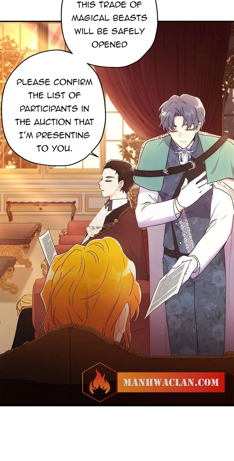 I Became The Male Lead’S Adopted Daughter Chapter 70 page 21 - 