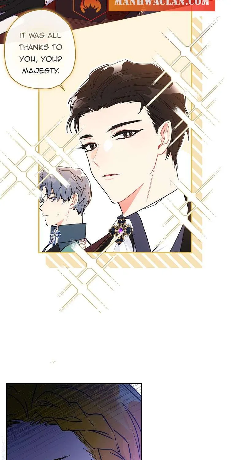 I Became The Male Lead’S Adopted Daughter Chapter 70 page 25 - 