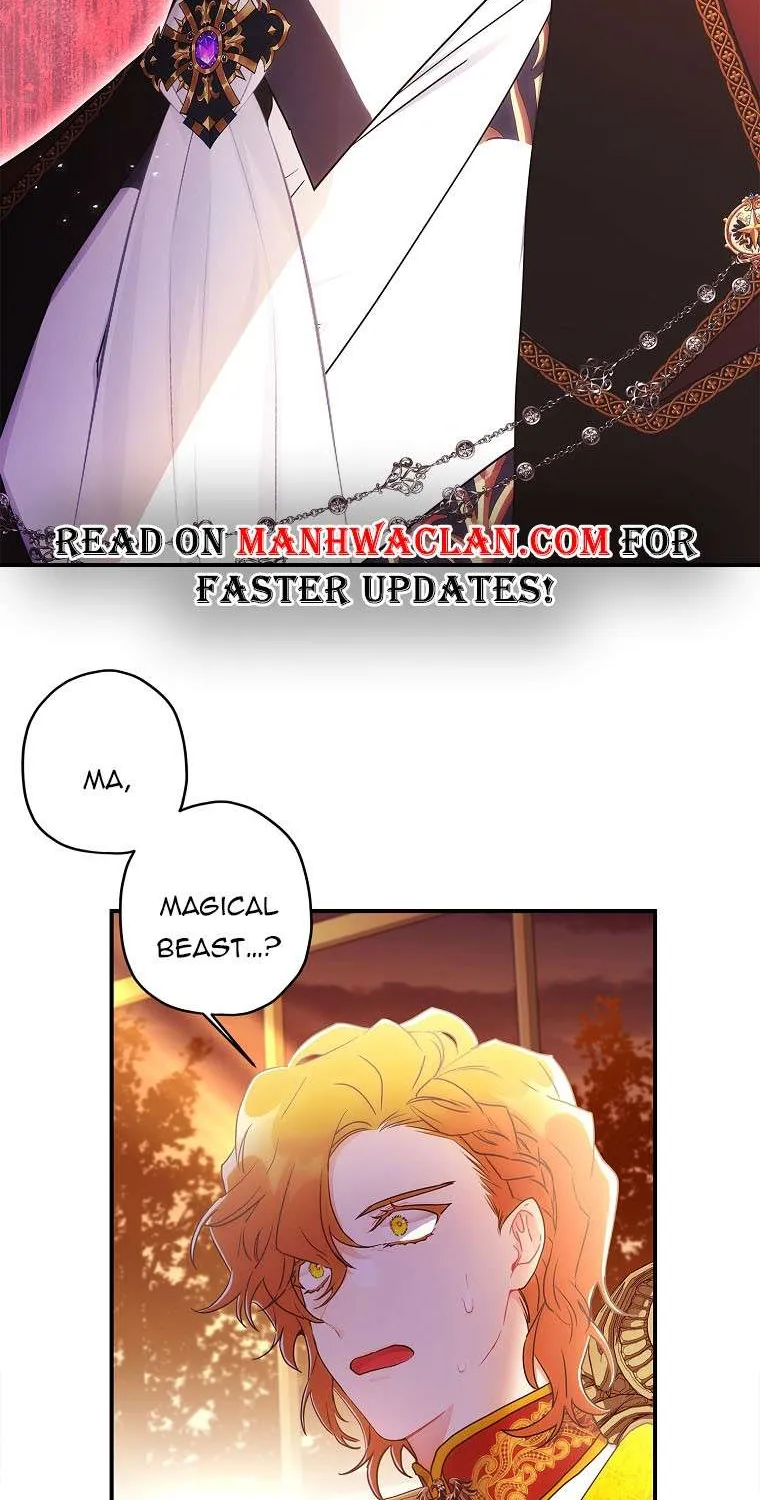 I Became The Male Lead’S Adopted Daughter Chapter 70 page 35 - 
