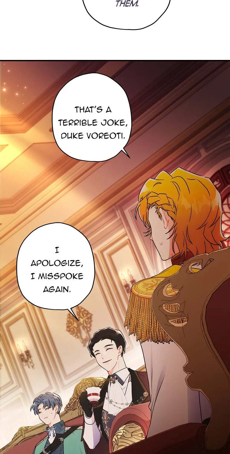 I Became The Male Lead’S Adopted Daughter Chapter 70 page 43 - 