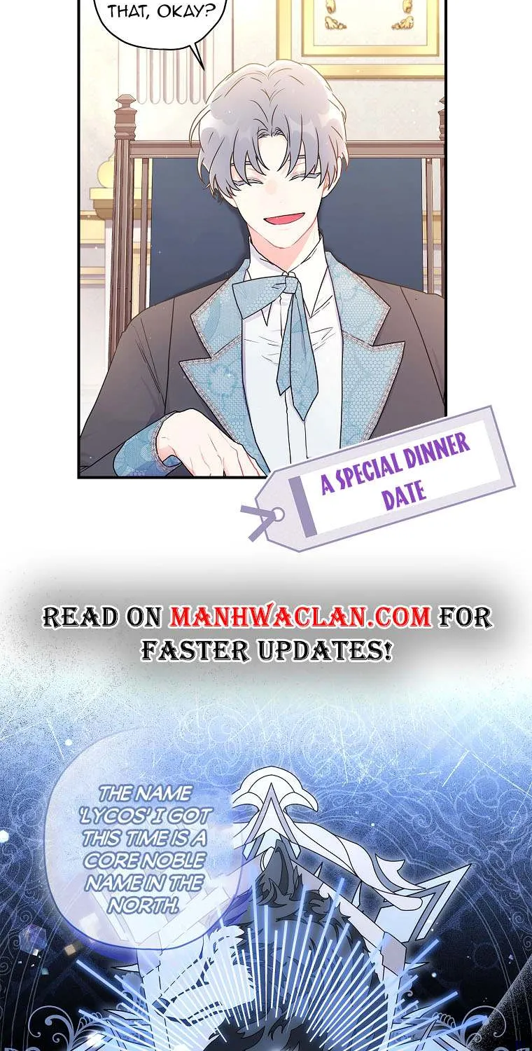 I Became The Male Lead’S Adopted Daughter Chapter 70 page 48 - 