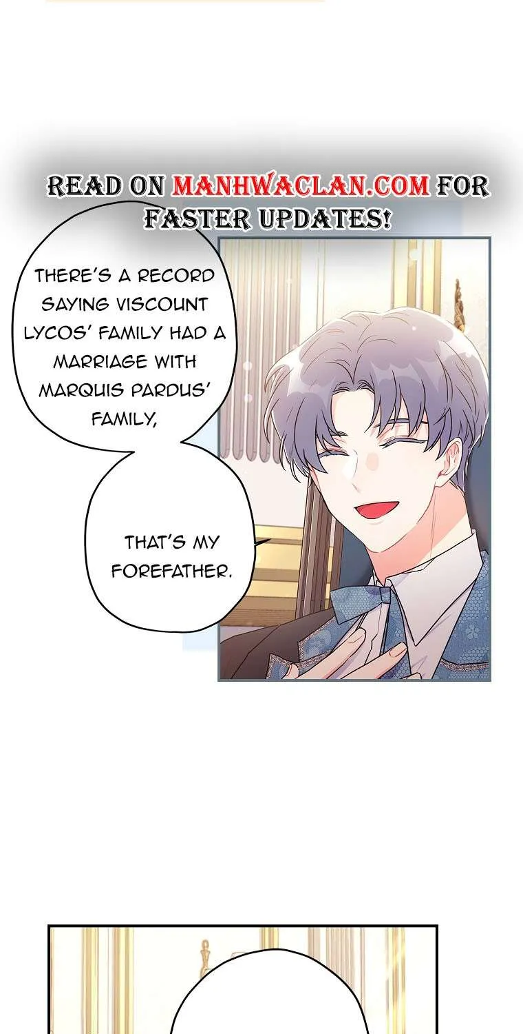 I Became The Male Lead’S Adopted Daughter Chapter 70 page 52 - 