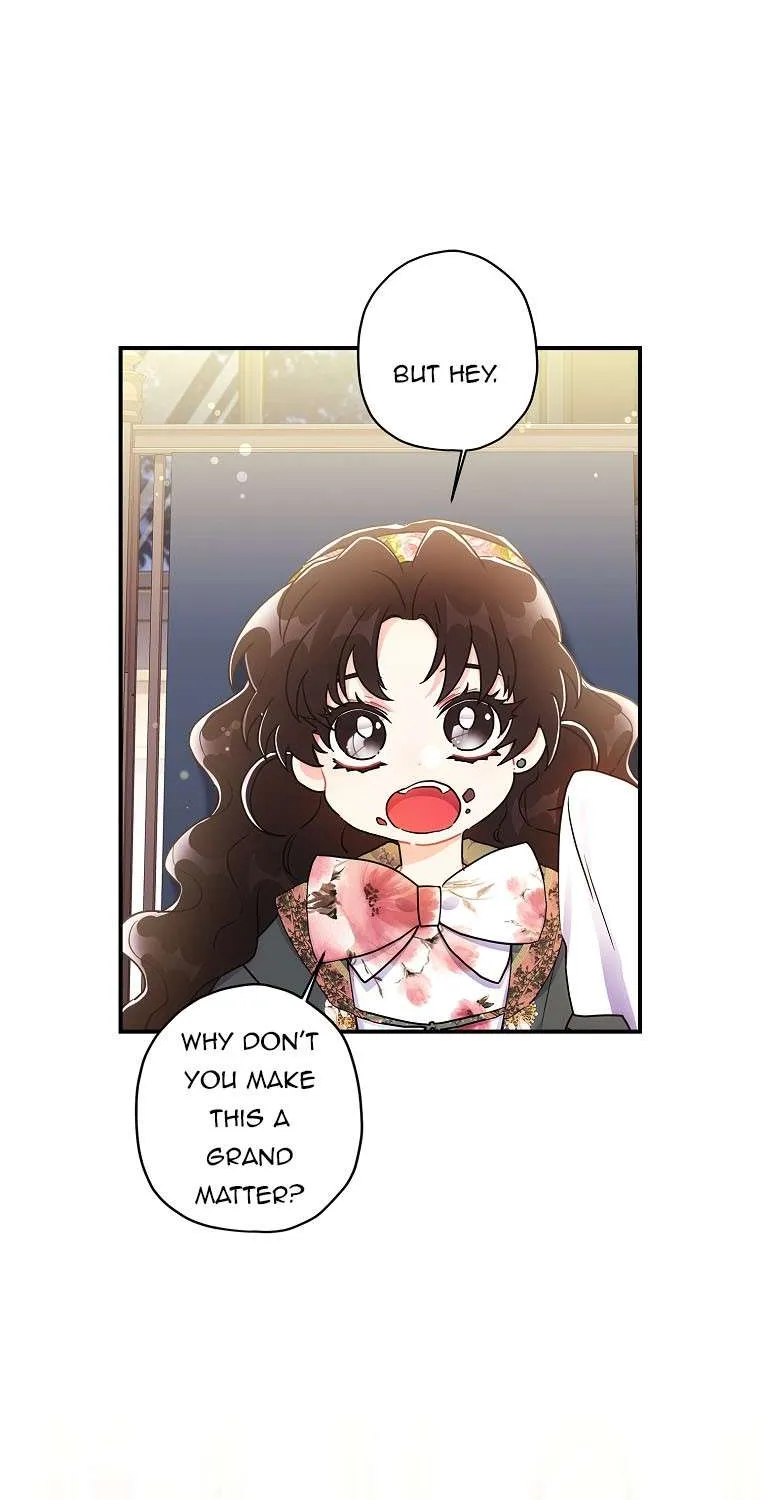 I Became The Male Lead’S Adopted Daughter Chapter 70 page 56 - 