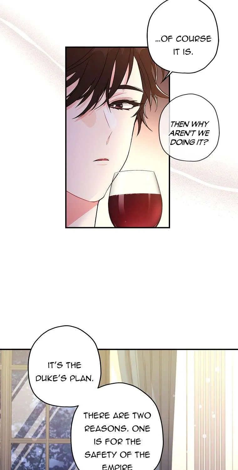 I Became The Male Lead’S Adopted Daughter Chapter 70 page 58 - 