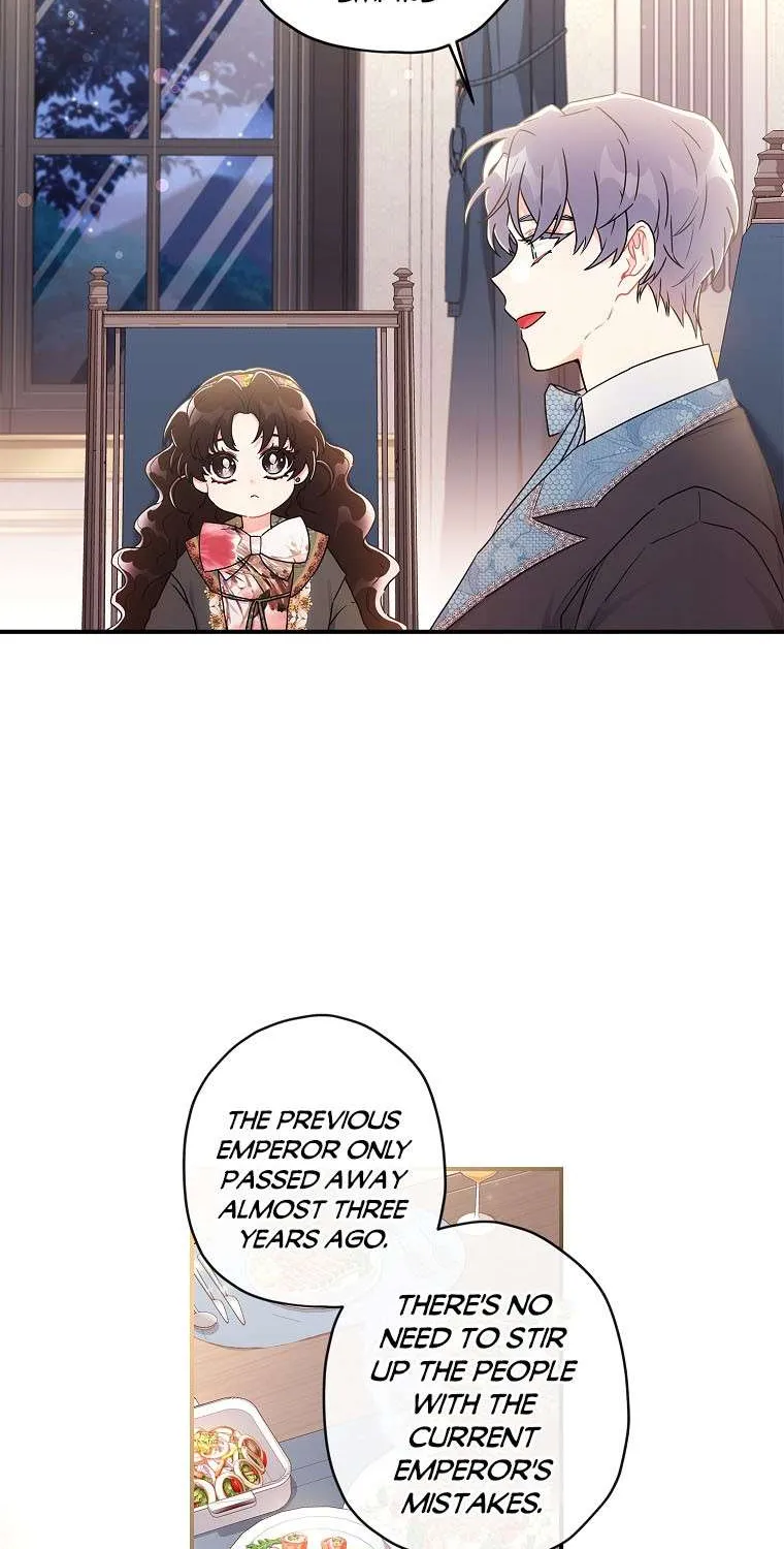 I Became The Male Lead’S Adopted Daughter Chapter 70 page 59 - 