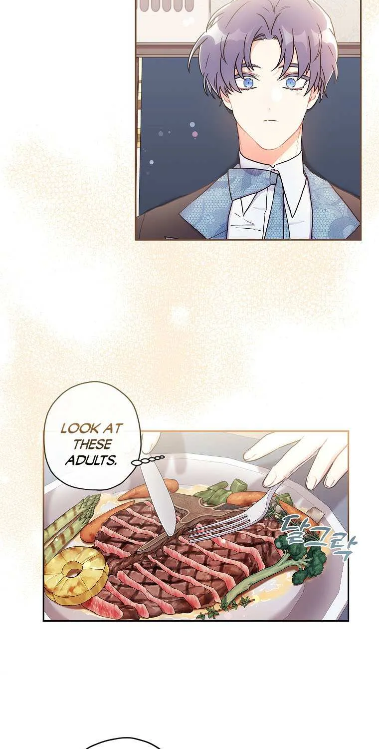 I Became The Male Lead’S Adopted Daughter Chapter 70 page 64 - 
