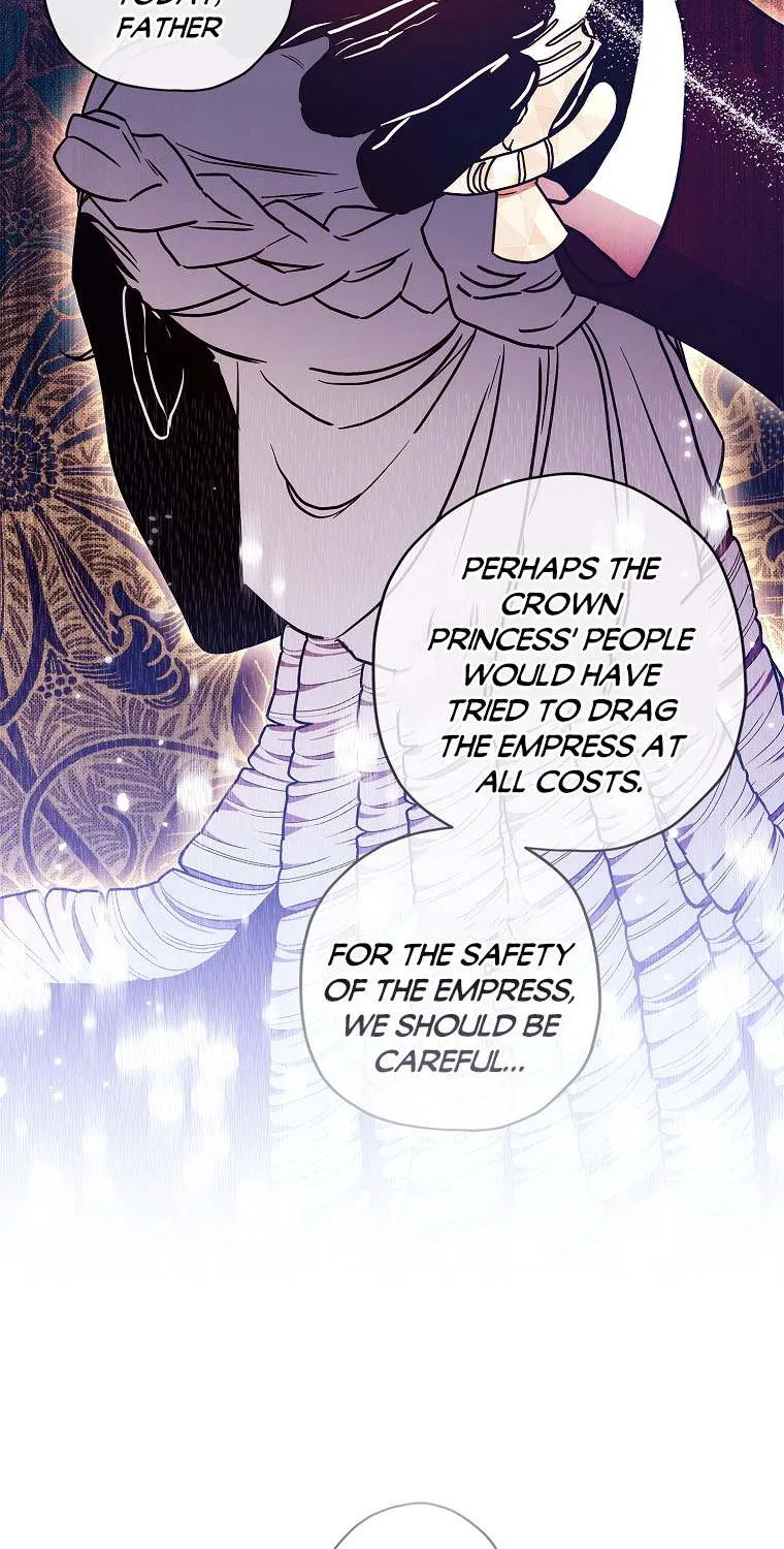 I Became The Male Lead’S Adopted Daughter Chapter 71 page 15 - 