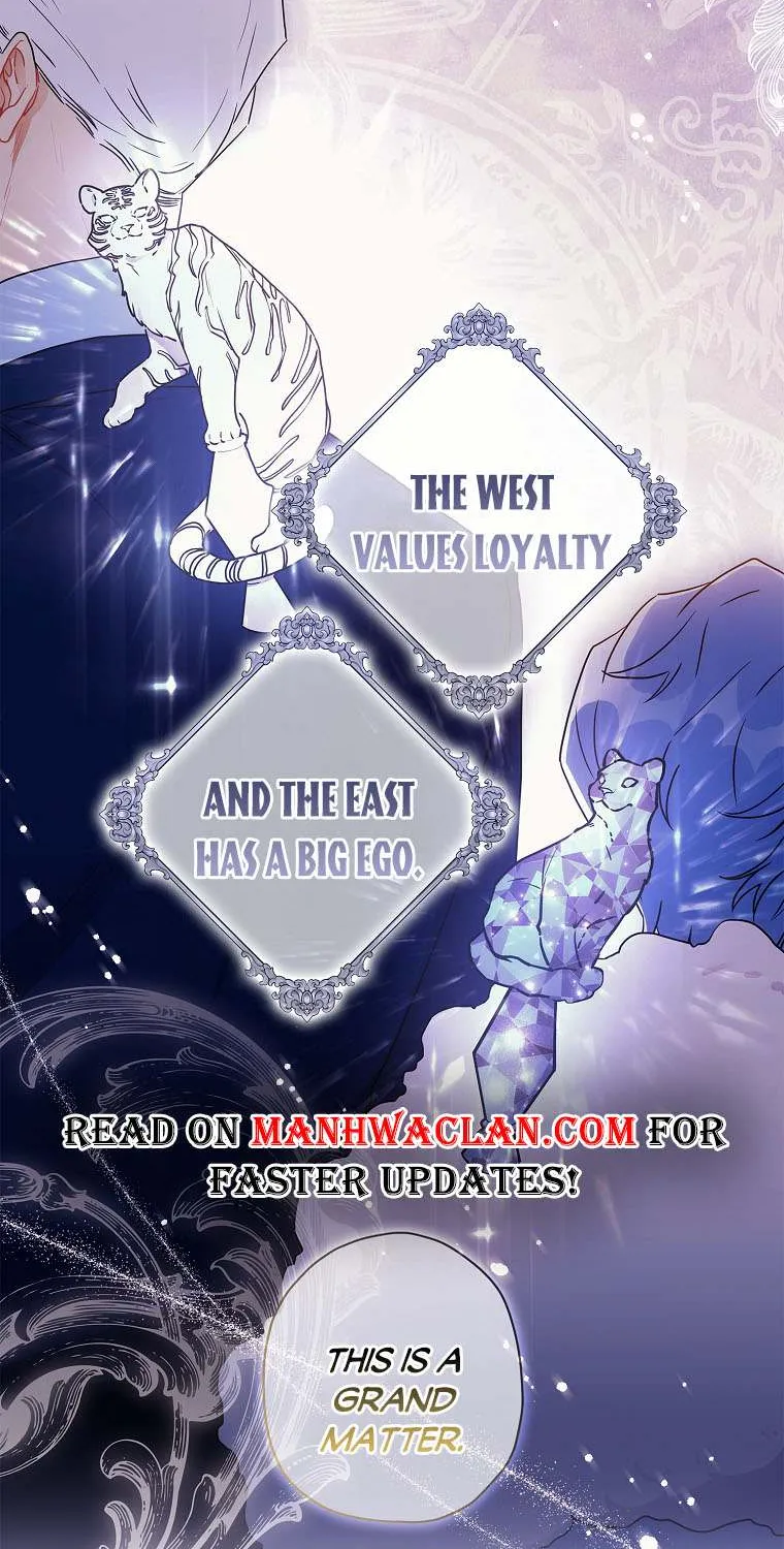 I Became The Male Lead’S Adopted Daughter Chapter 71 page 21 - 