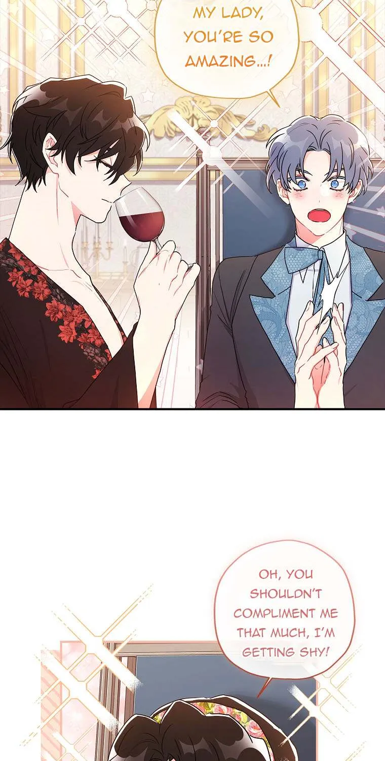 I Became The Male Lead’S Adopted Daughter Chapter 71 page 25 - 