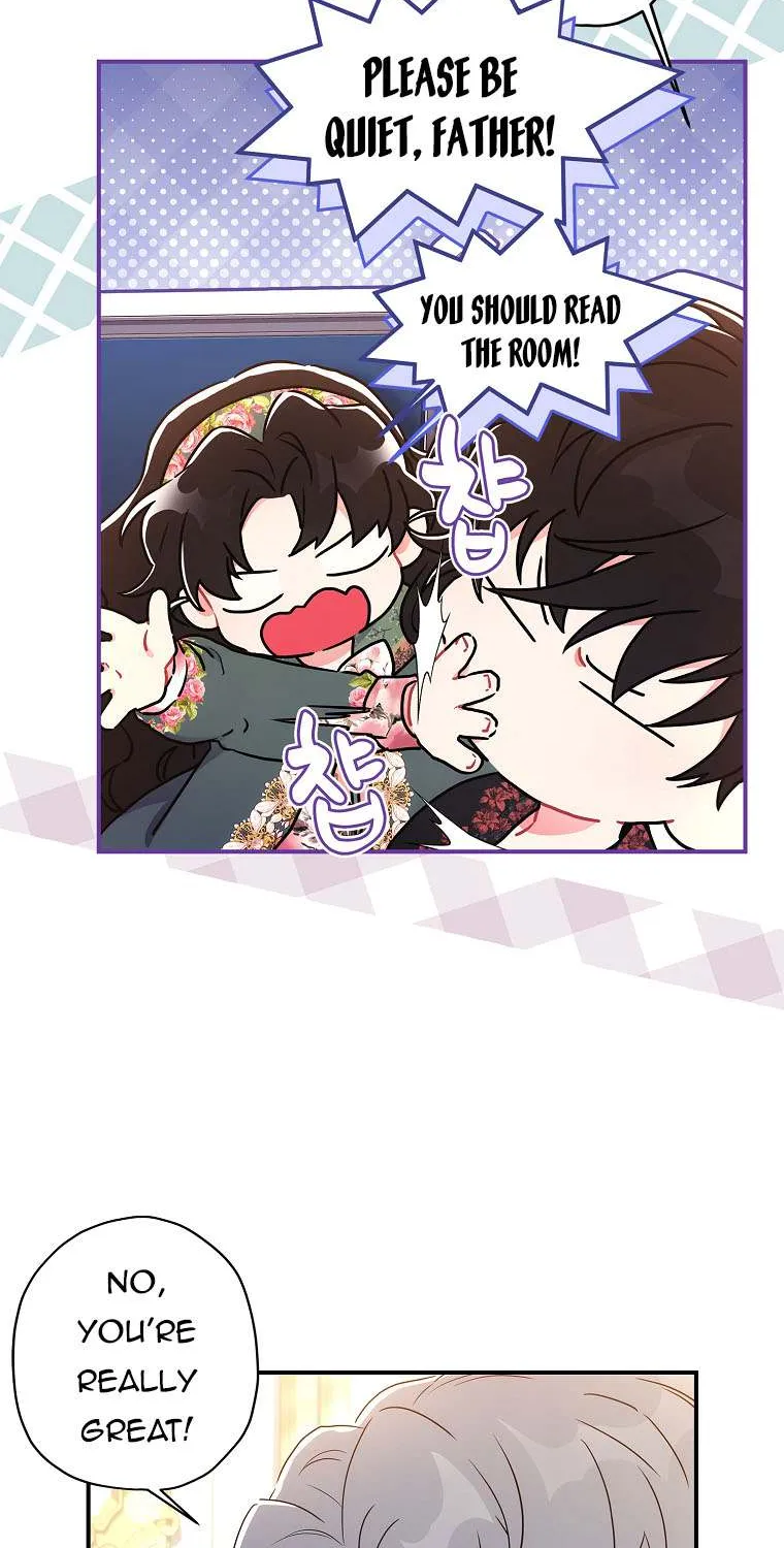I Became The Male Lead’S Adopted Daughter Chapter 71 page 27 - 