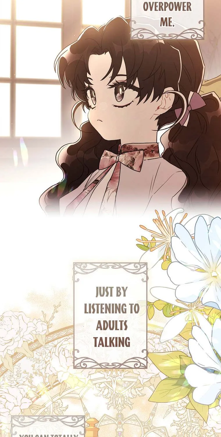 I Became The Male Lead’S Adopted Daughter Chapter 71 page 31 - 