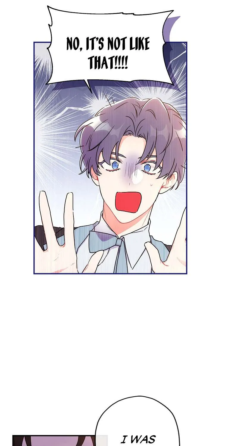 I Became The Male Lead’S Adopted Daughter Chapter 71 page 36 - 