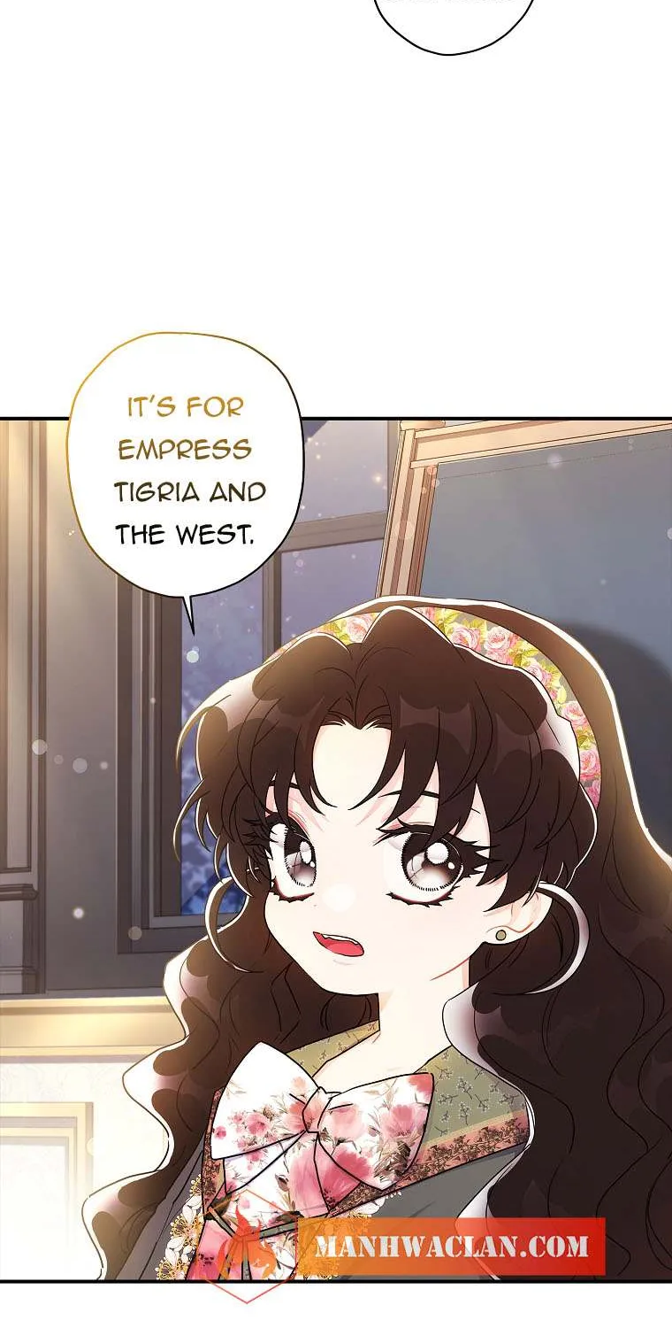 I Became The Male Lead’S Adopted Daughter Chapter 71 page 8 - 
