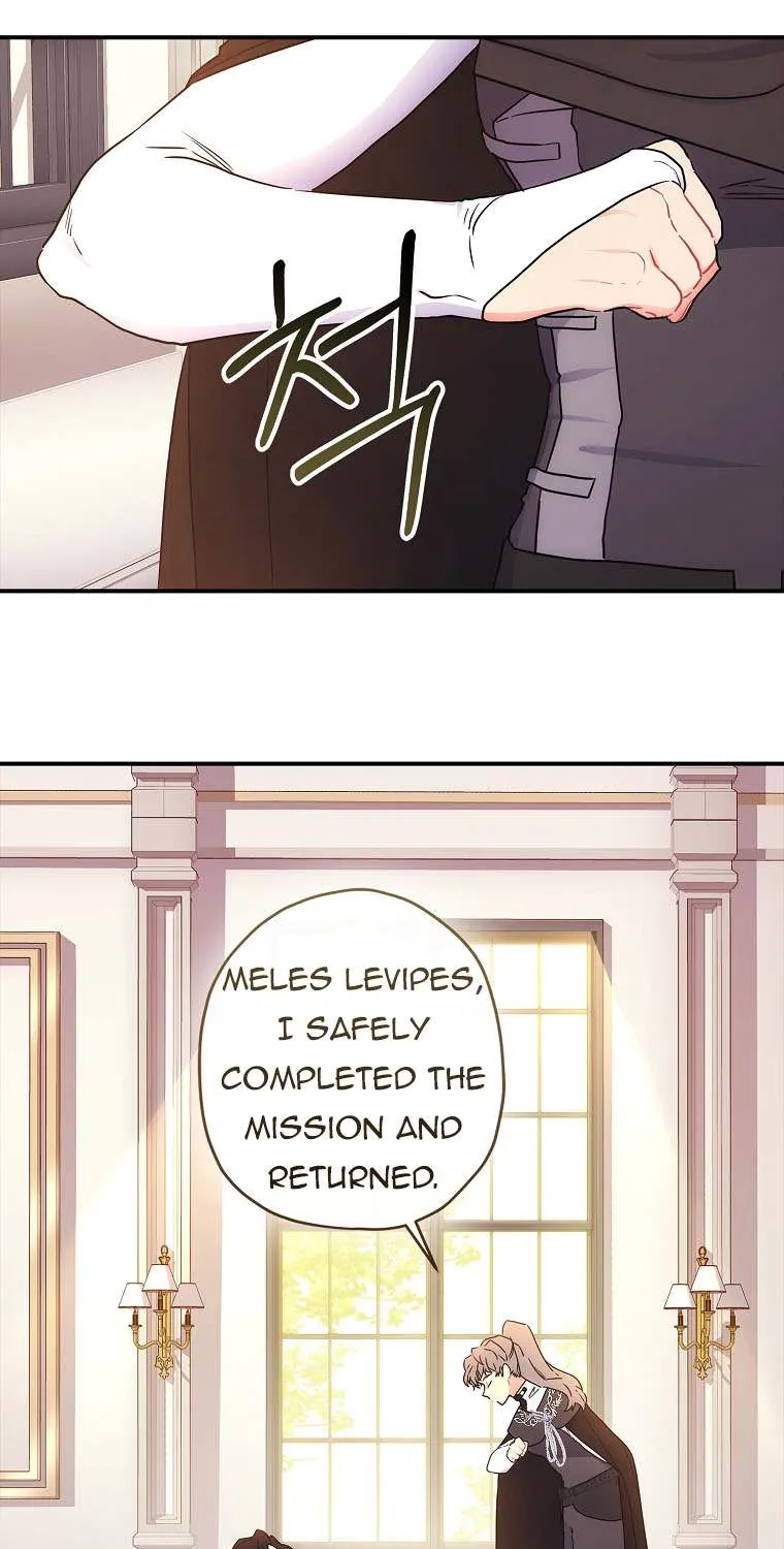 I Became The Male Lead’S Adopted Daughter Chapter 72 page 42 - 
