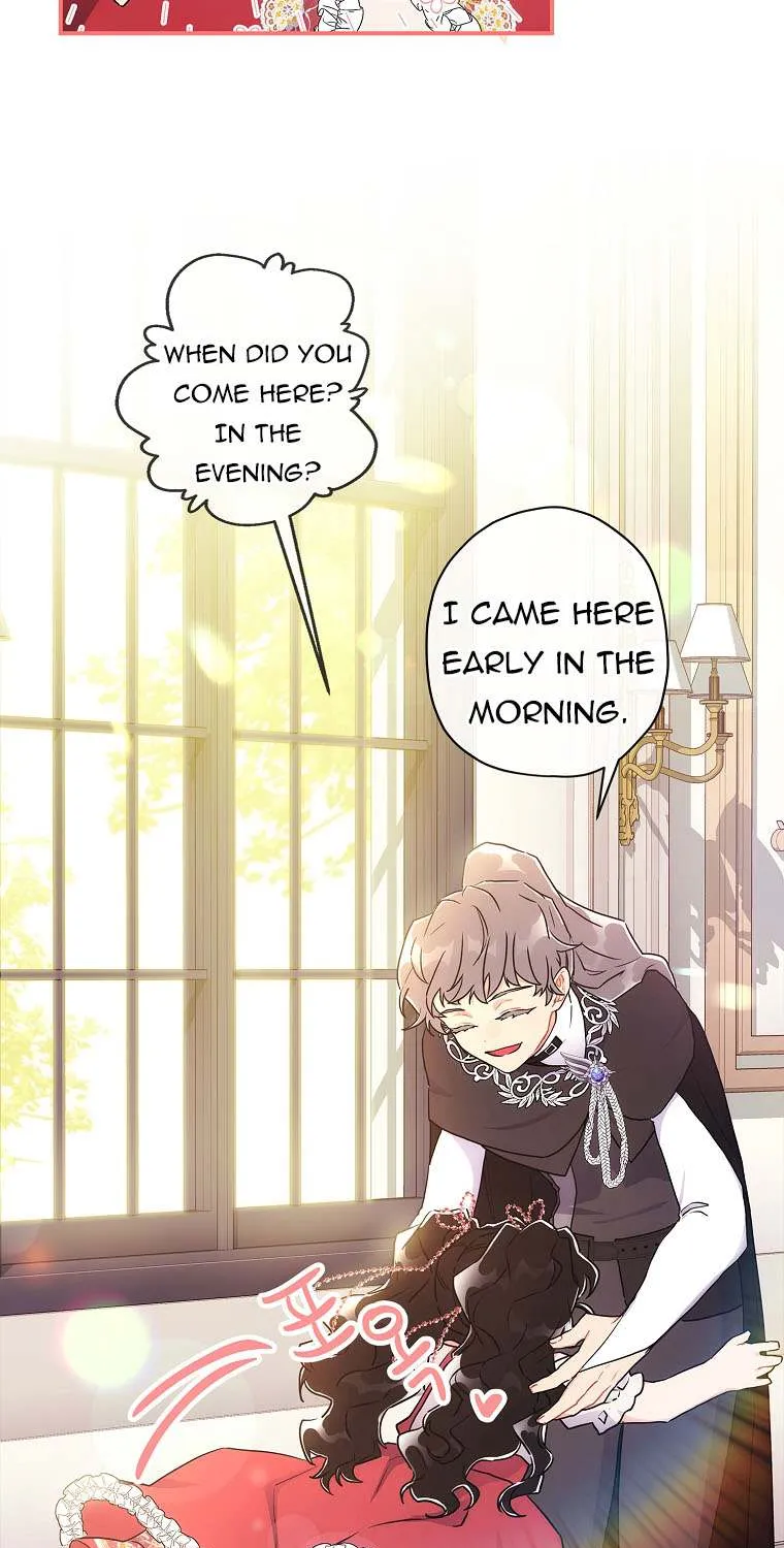 I Became The Male Lead’S Adopted Daughter Chapter 72 page 44 - 