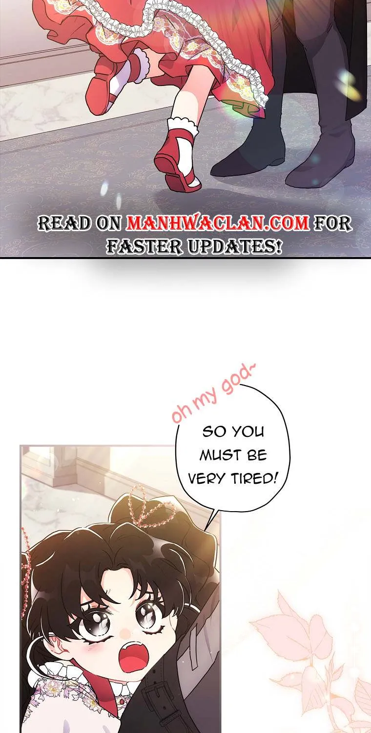 I Became The Male Lead’S Adopted Daughter Chapter 72 page 45 - 