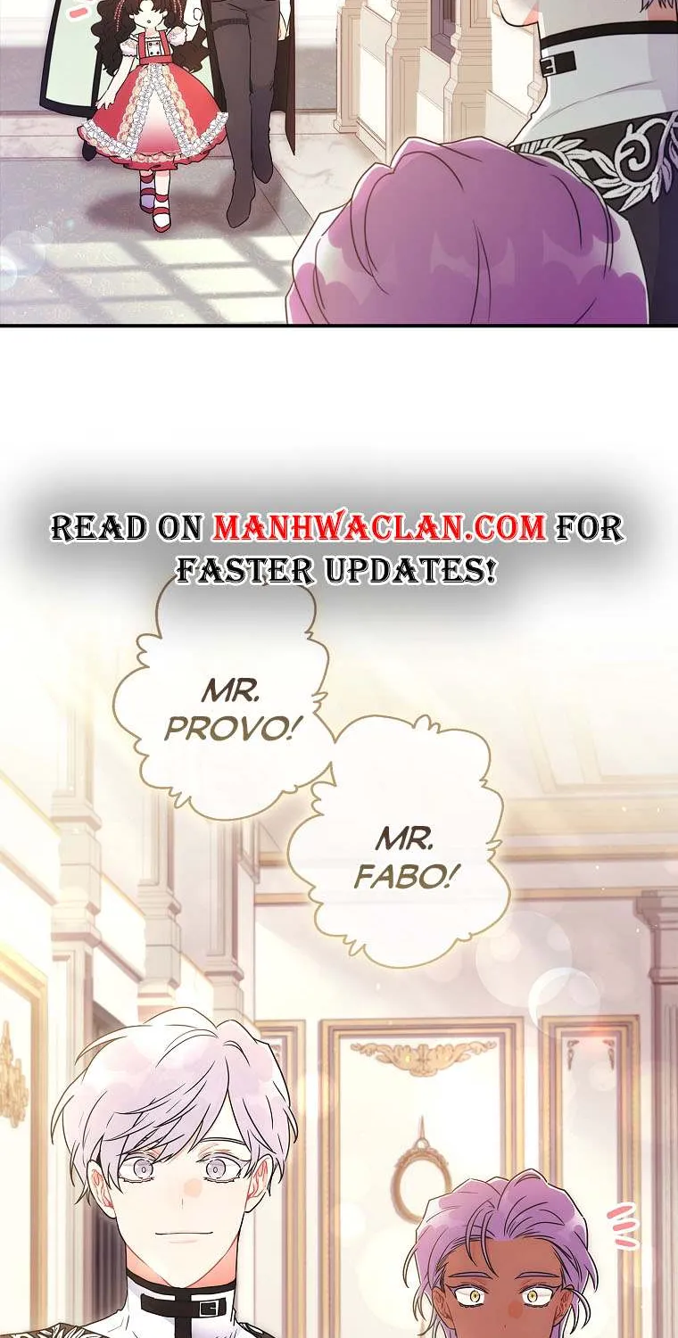I Became The Male Lead’S Adopted Daughter Chapter 72 page 50 - 