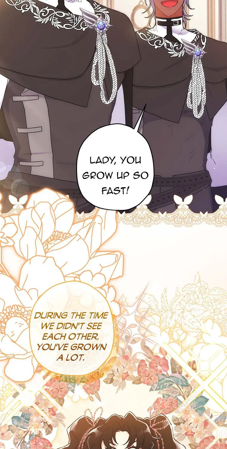 I Became The Male Lead’S Adopted Daughter Chapter 72 page 51 - 