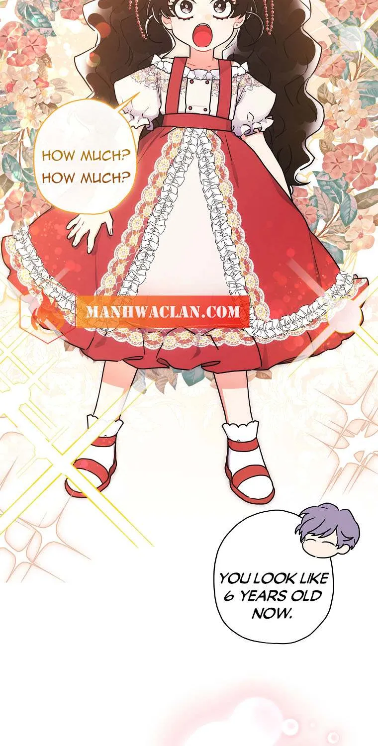 I Became The Male Lead’S Adopted Daughter Chapter 72 page 52 - 