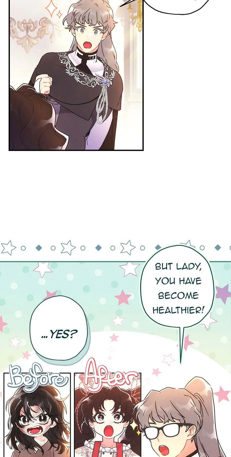 I Became The Male Lead’S Adopted Daughter Chapter 72 page 55 - 