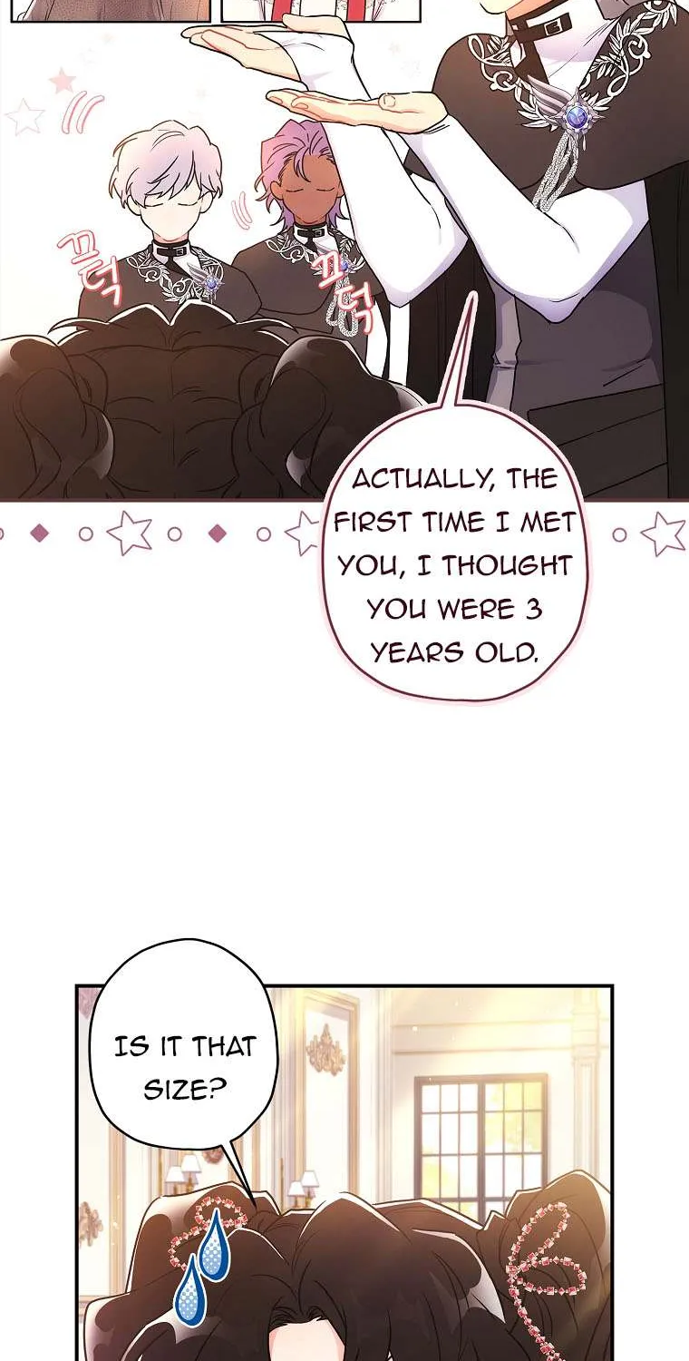 I Became The Male Lead’S Adopted Daughter Chapter 72 page 56 - 