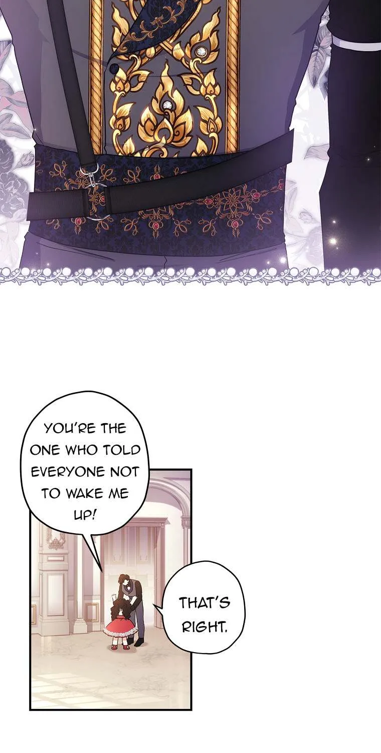 I Became The Male Lead’S Adopted Daughter Chapter 72 page 59 - 