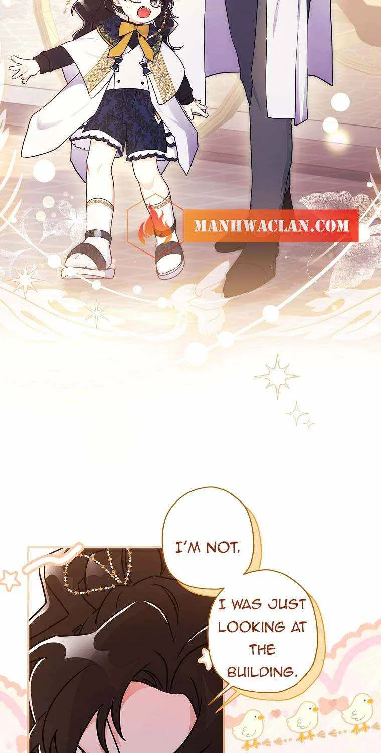 I Became The Male Lead’S Adopted Daughter Chapter 73 page 19 - 