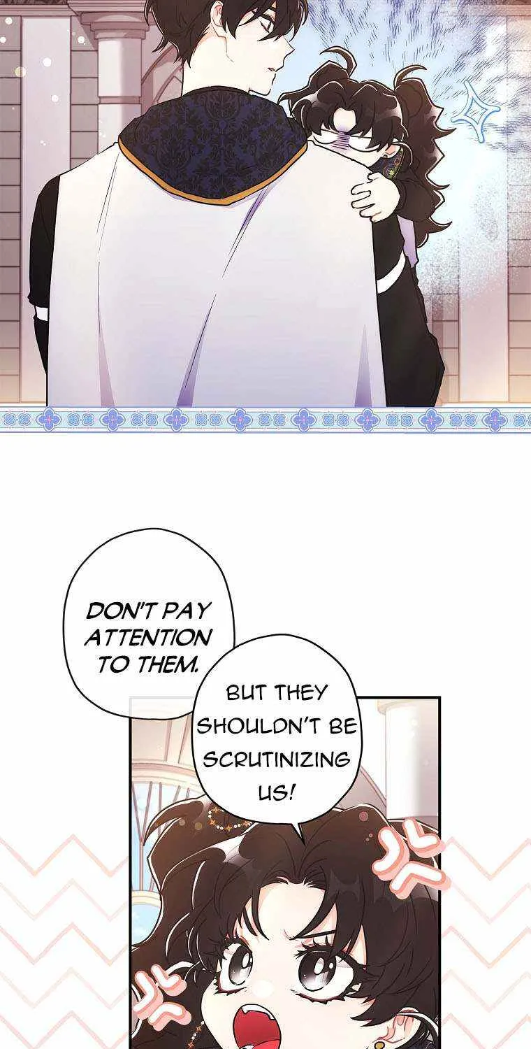 I Became The Male Lead’S Adopted Daughter Chapter 73 page 28 - 