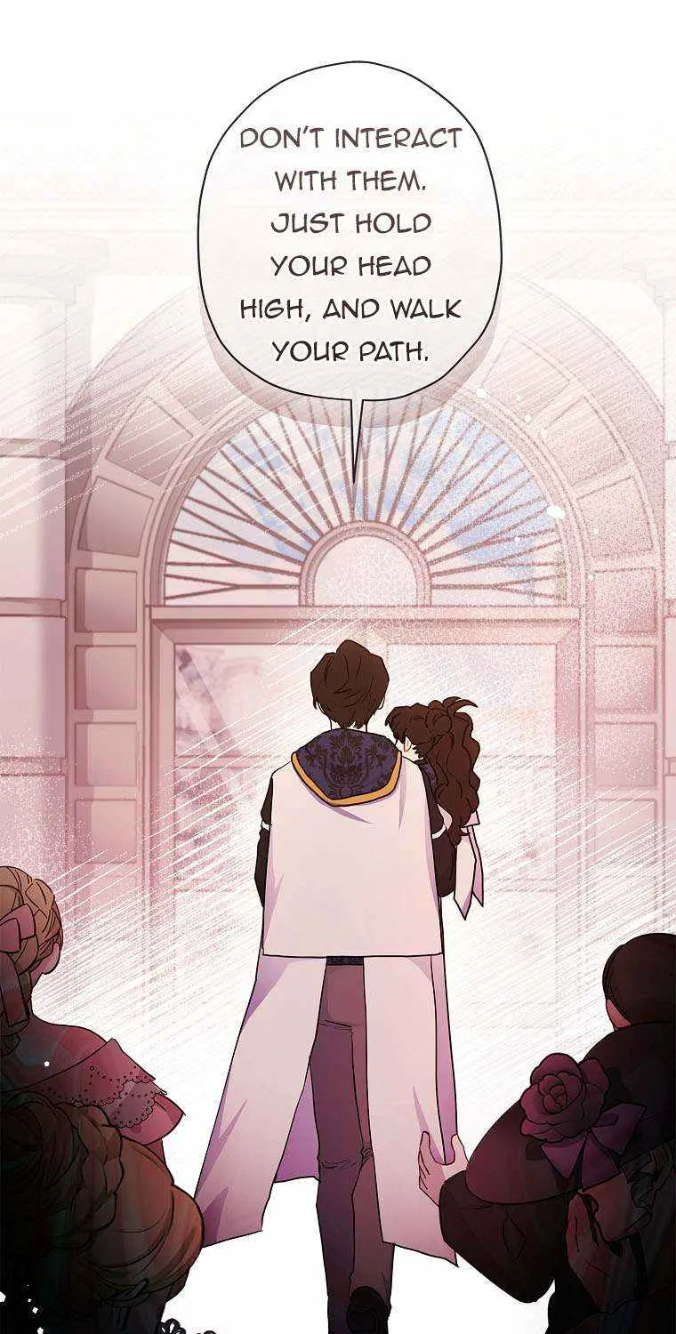 I Became The Male Lead’S Adopted Daughter Chapter 73 page 33 - 