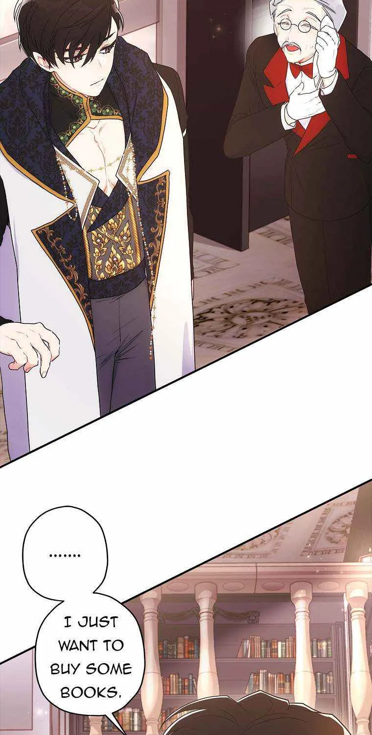 I Became The Male Lead’S Adopted Daughter Chapter 73 page 42 - 