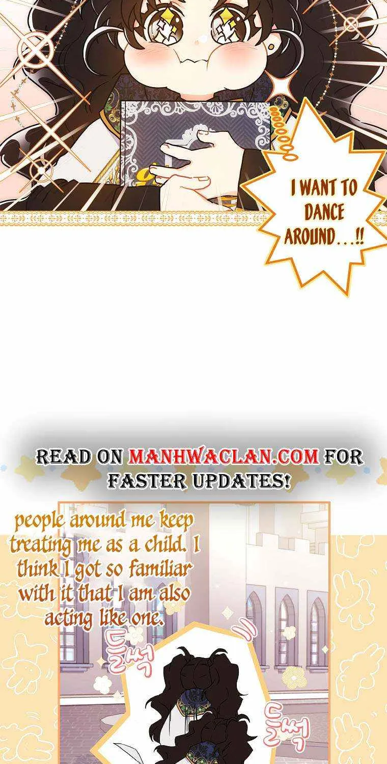 I Became The Male Lead’S Adopted Daughter Chapter 73 page 48 - 
