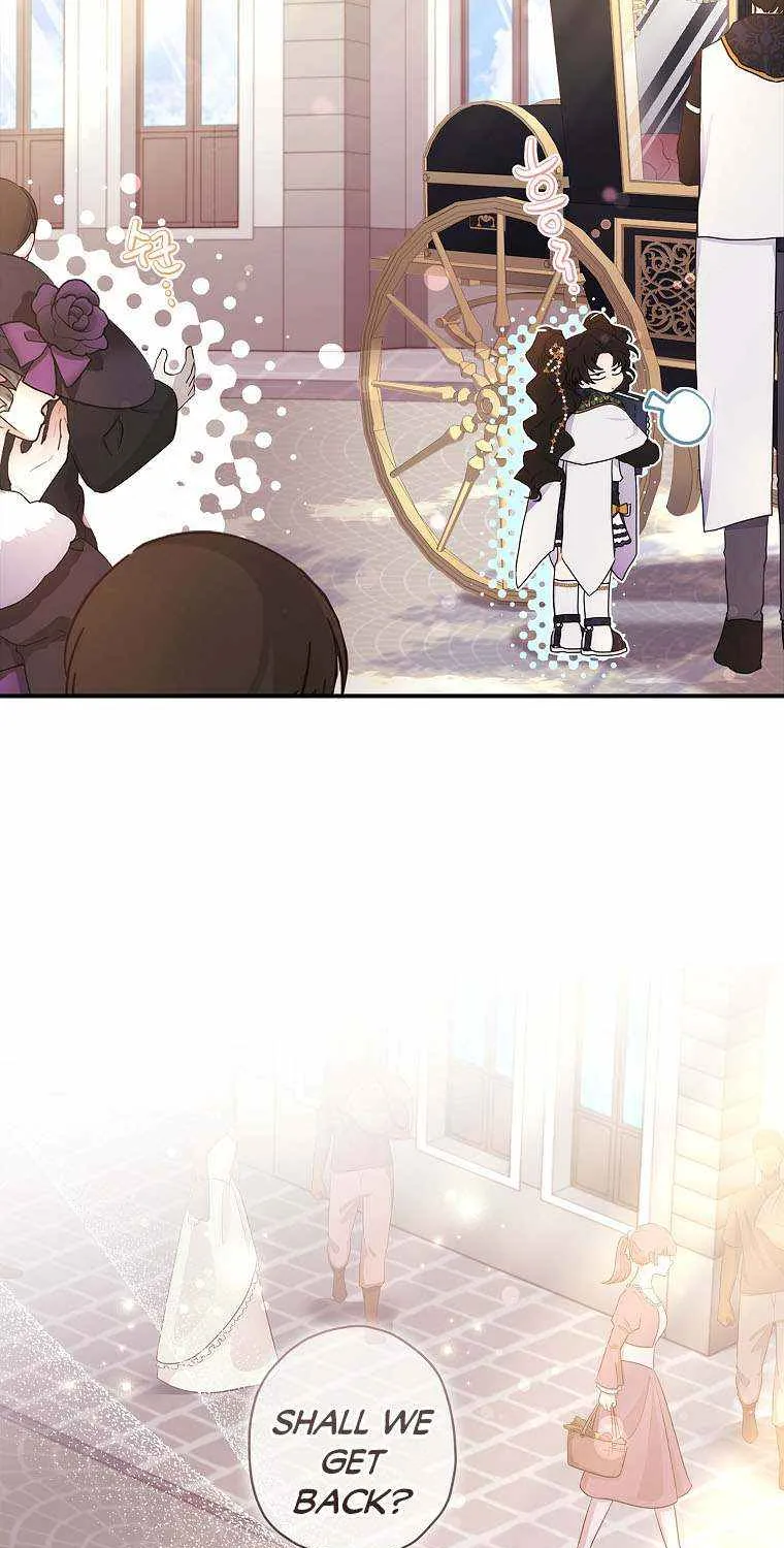 I Became The Male Lead’S Adopted Daughter Chapter 73 page 56 - 