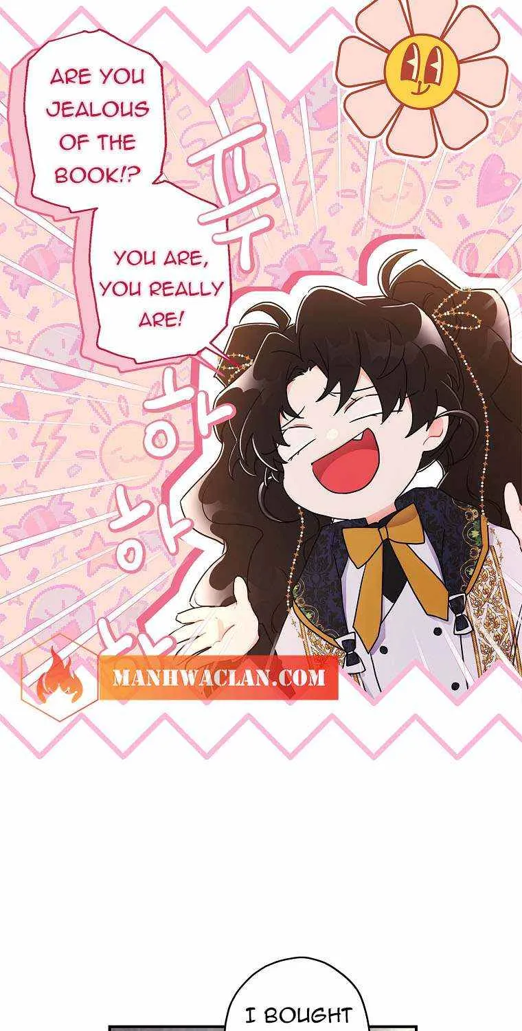 I Became The Male Lead’S Adopted Daughter Chapter 73 page 64 - 