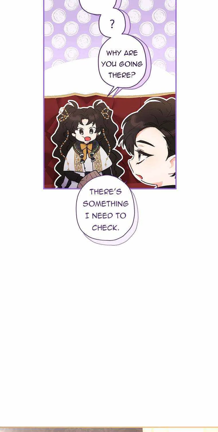 I Became The Male Lead’S Adopted Daughter Chapter 73 page 70 - 