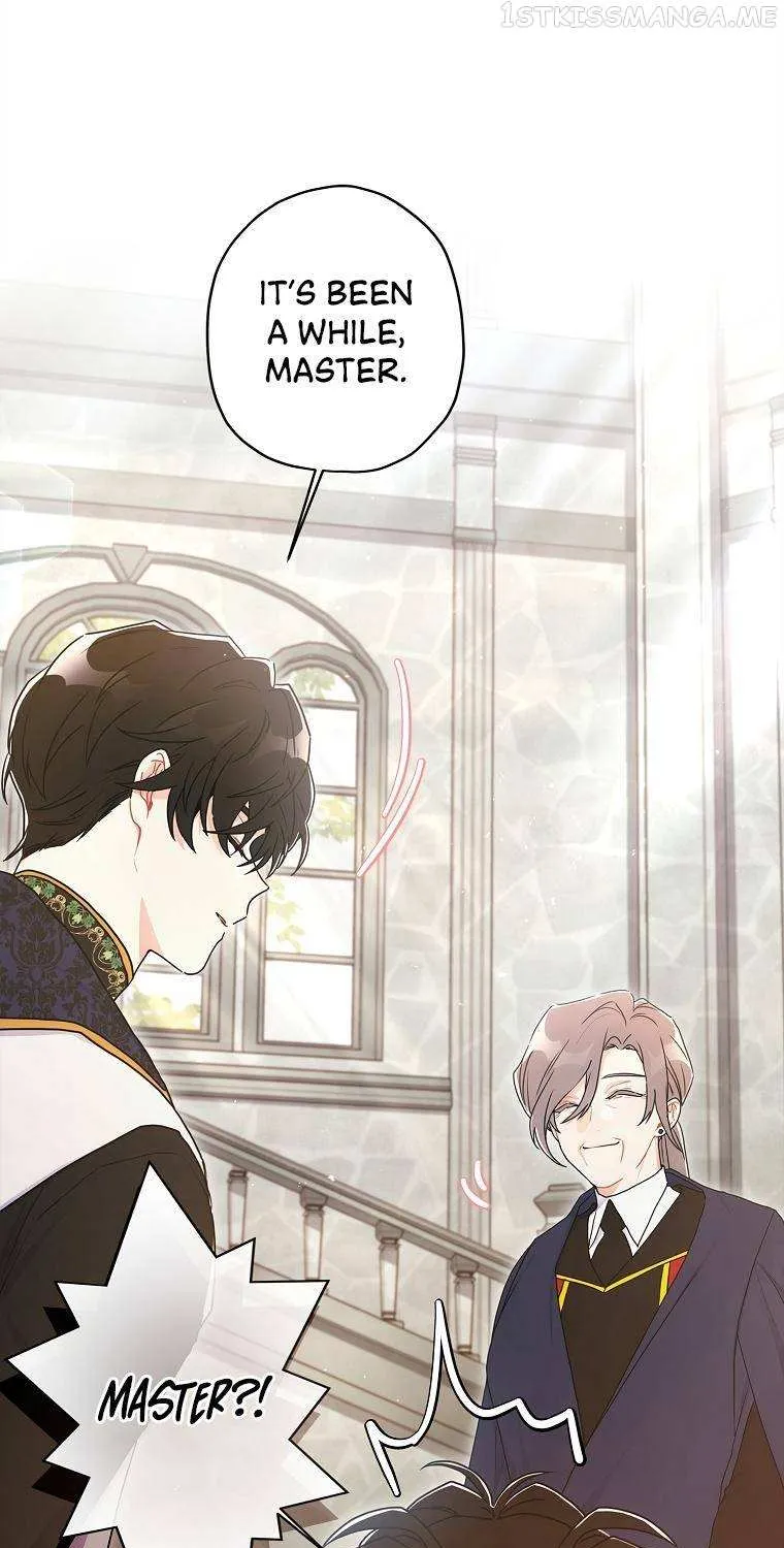 I Became The Male Lead’S Adopted Daughter Chapter 74 page 25 - 