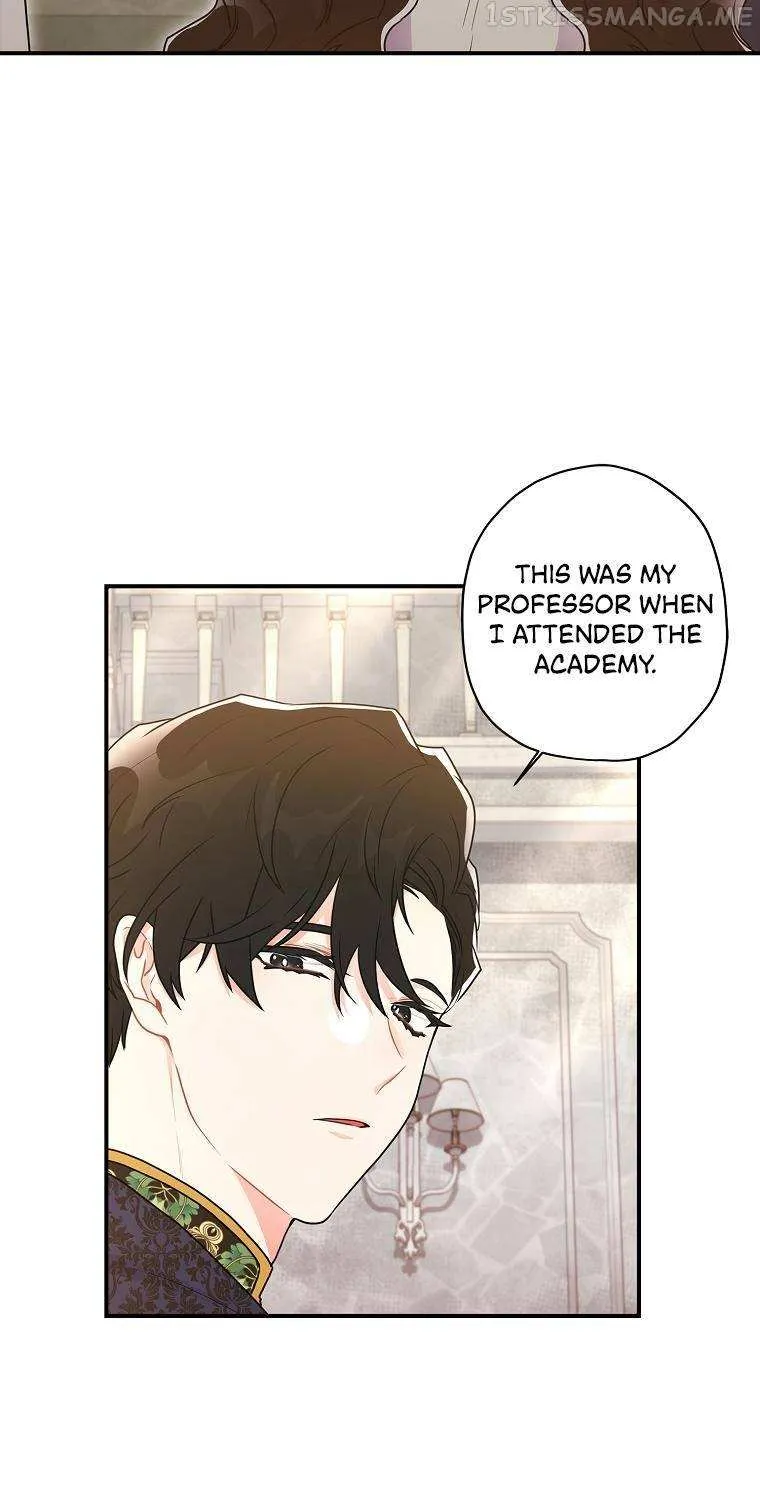I Became The Male Lead’S Adopted Daughter Chapter 74 page 27 - 